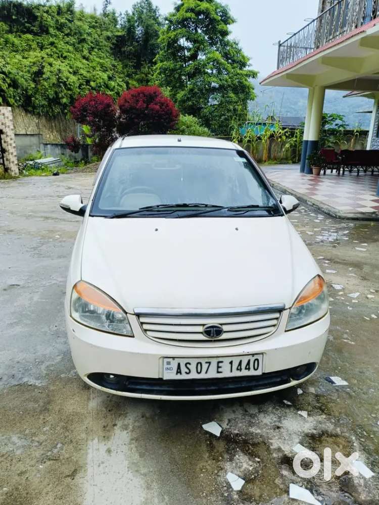 Tata Indigo Cs 2011 Petrol Well Maintained