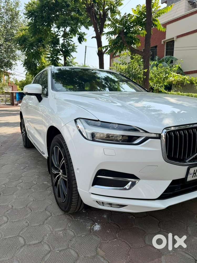 Volvo Xc60 2019 Diesel Well Maintained