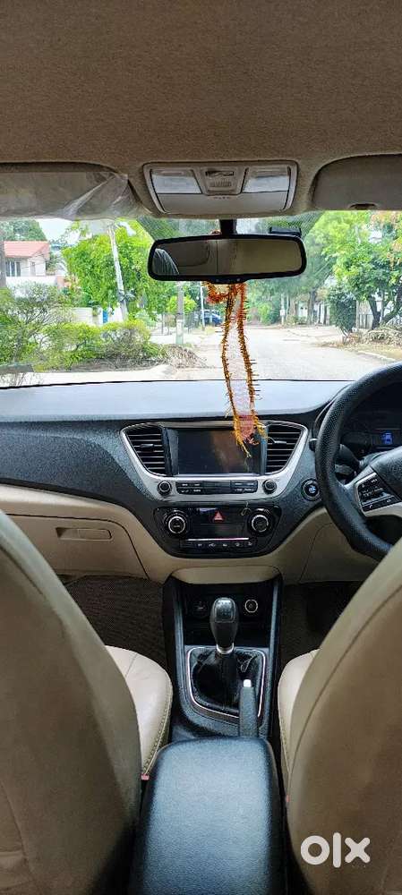 Hyundai Verna Sx 1.6 Vtvt Manual Petrol 2019