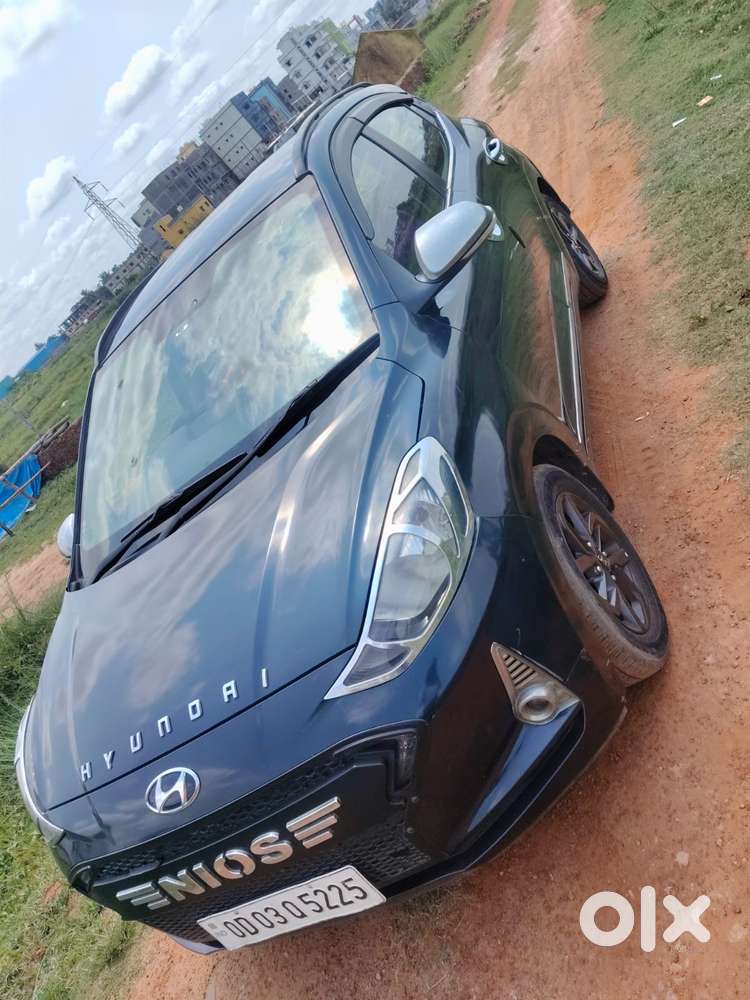 Hyundai Grand I10 Nios Sportz, 2019, Petrol
