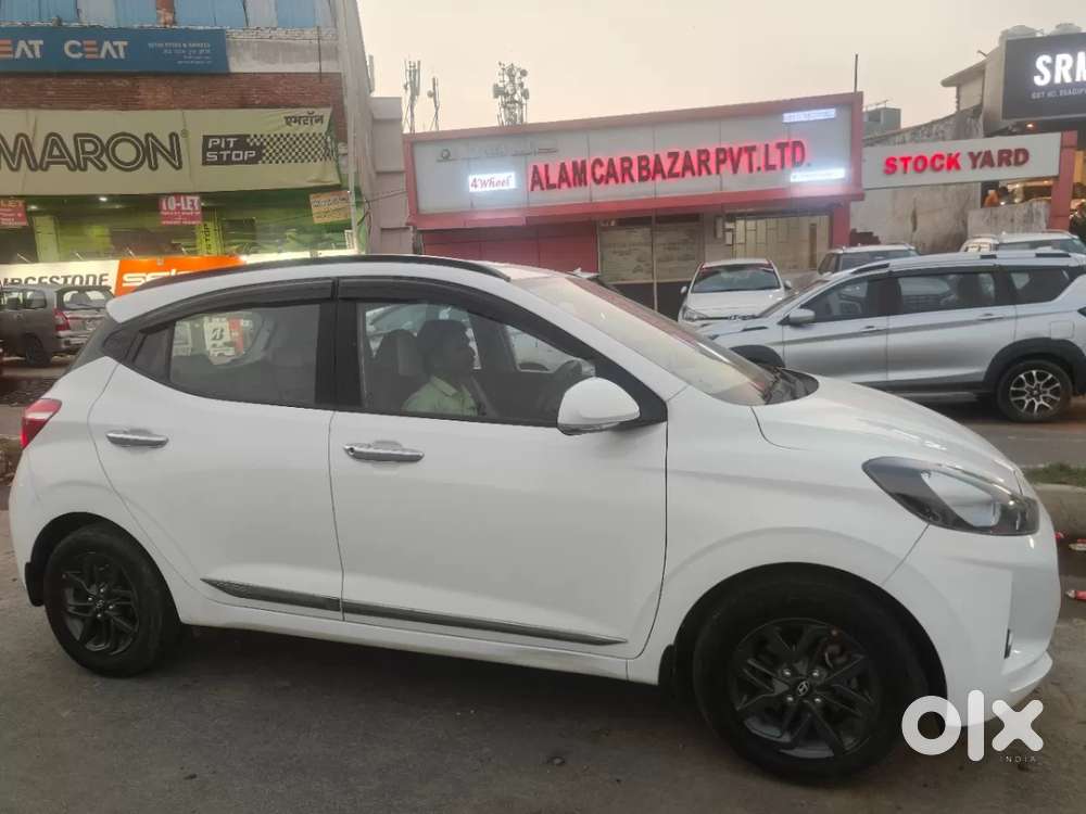 Hyundai Grand I10 Nios Sportz 1.2 Kappa Vtvt, 2021, Petrol