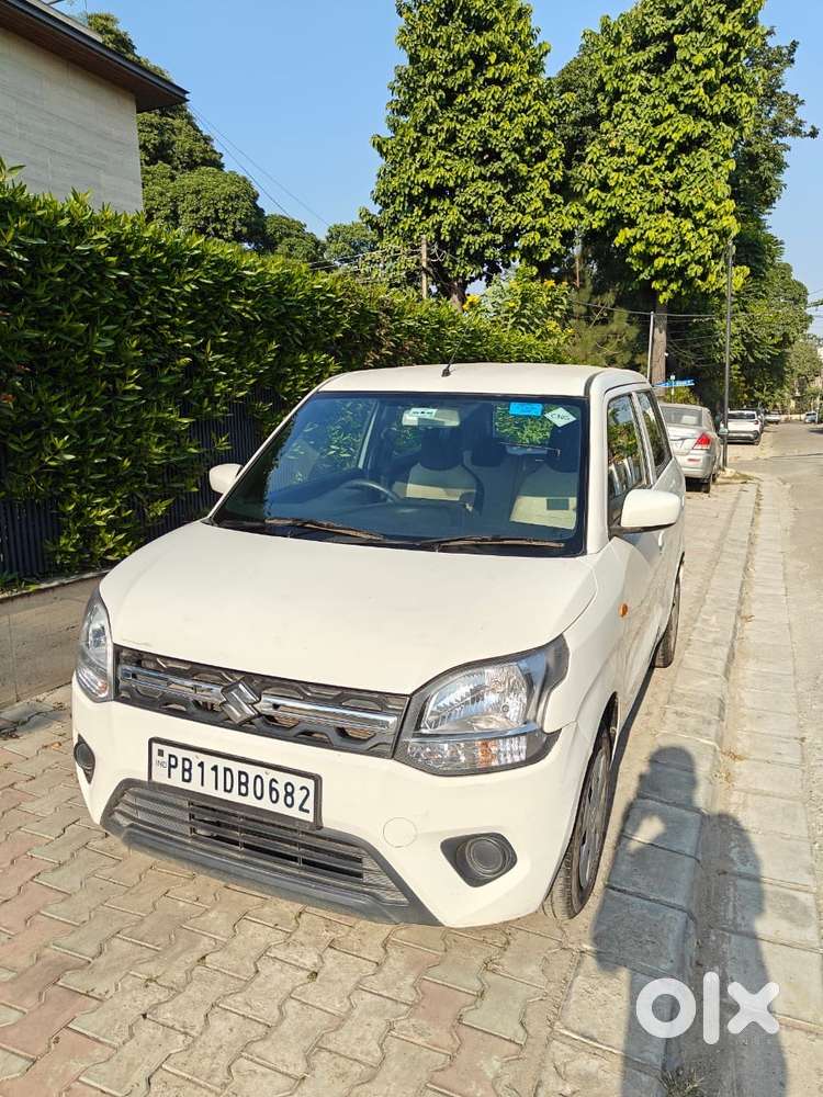 Wagonr 2022 Model Vxi Company Cng