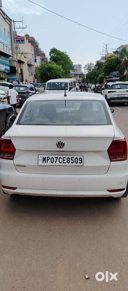 Volkswagen Ameo Petrol Well Maintained