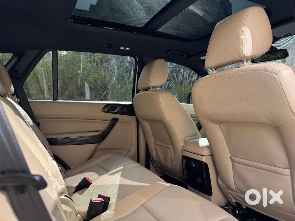 Ford Endeavour Sport Edition, 2021, Diesel