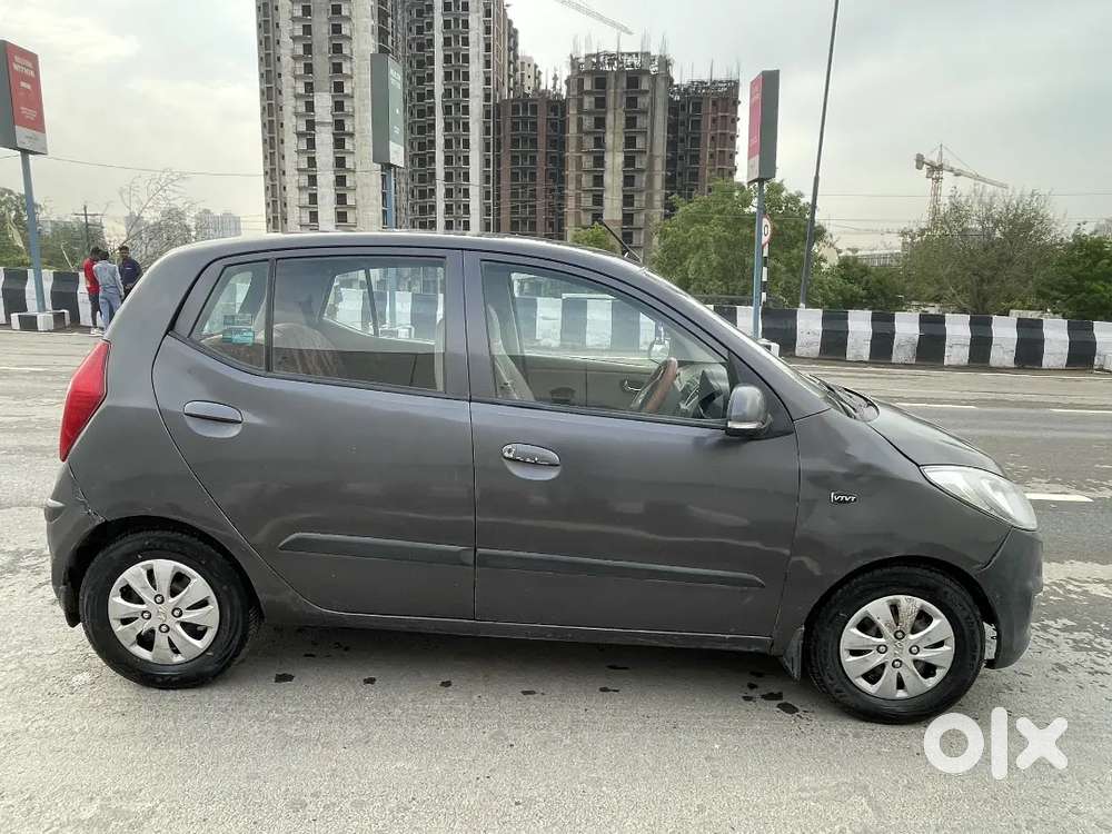 Hyundai I10 2012 Cng & Hybrids 93000 Km Driven