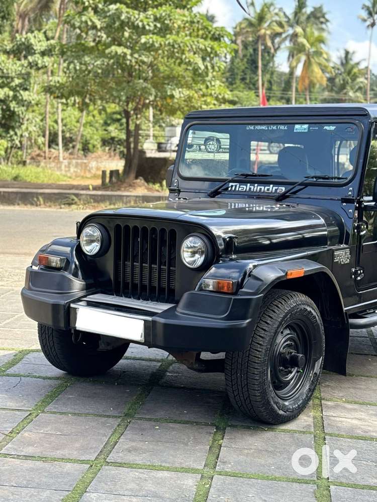 Mahindra Thar Crde 4x4 Bs Iv, 2020, Diesel