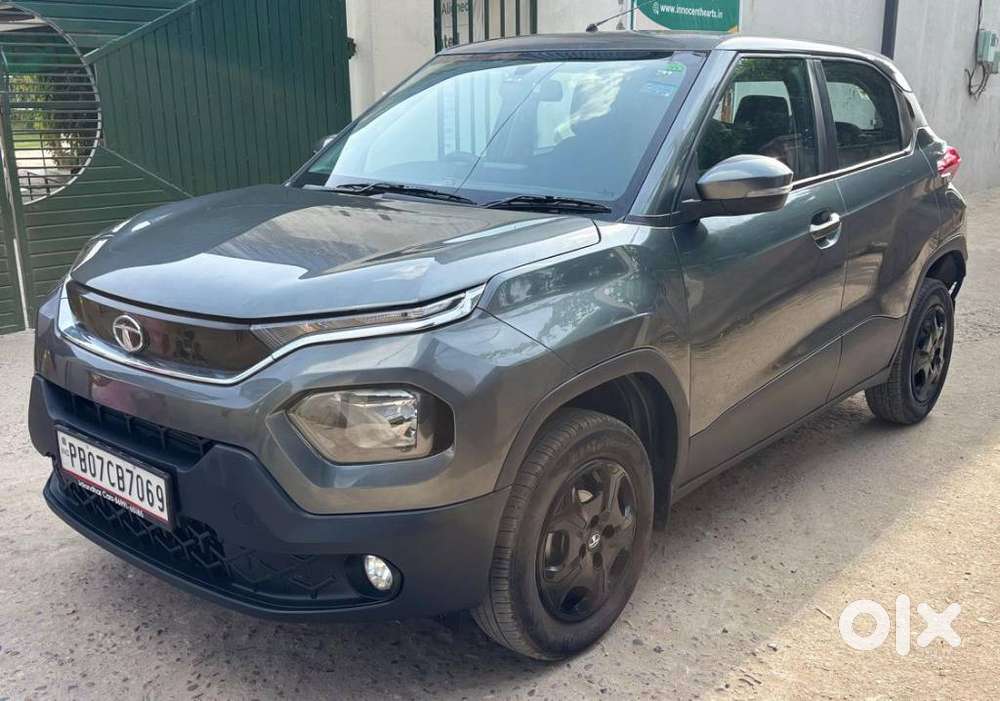 Tata Punch, 2022, Petrol