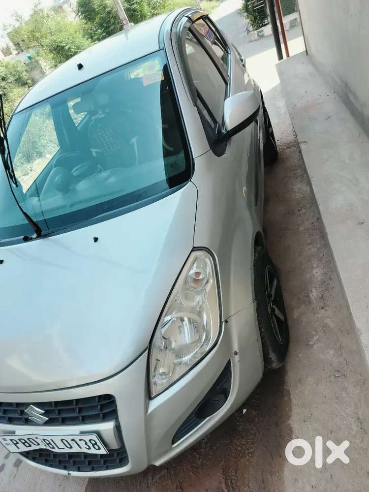 Maruti Suzuki Ritz 2013 Diesel 84000 Km Driven