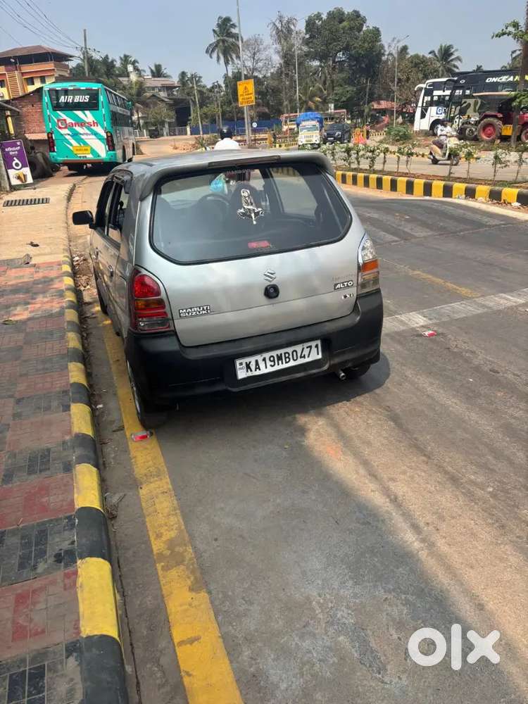 Maruti Suzuki Alto 2010 Petrol 98000 Km Driven
