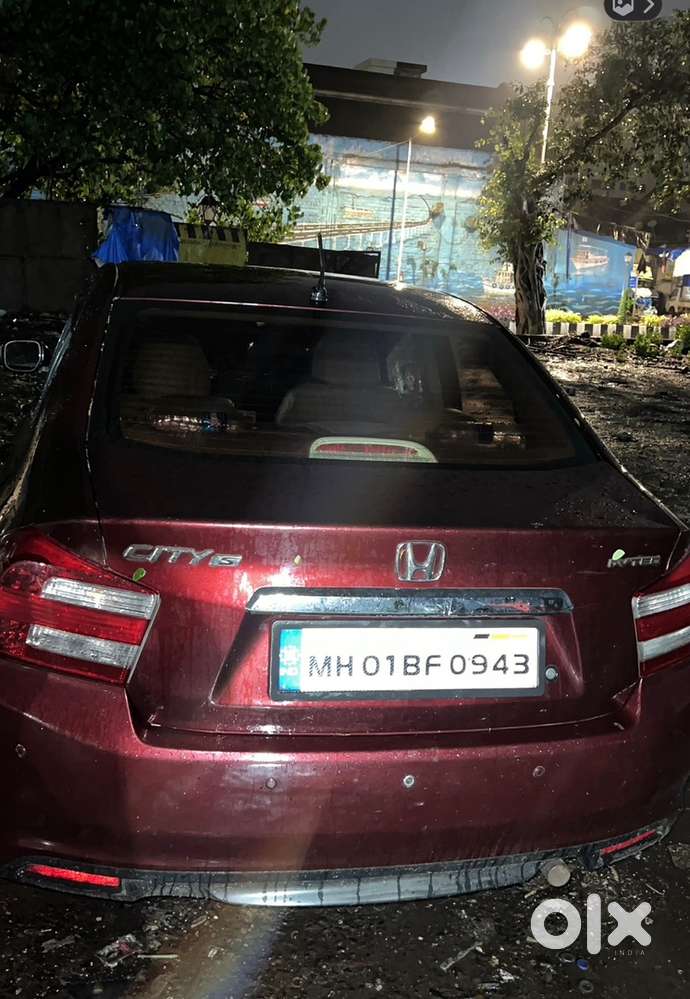 Honda City Petrol 2012