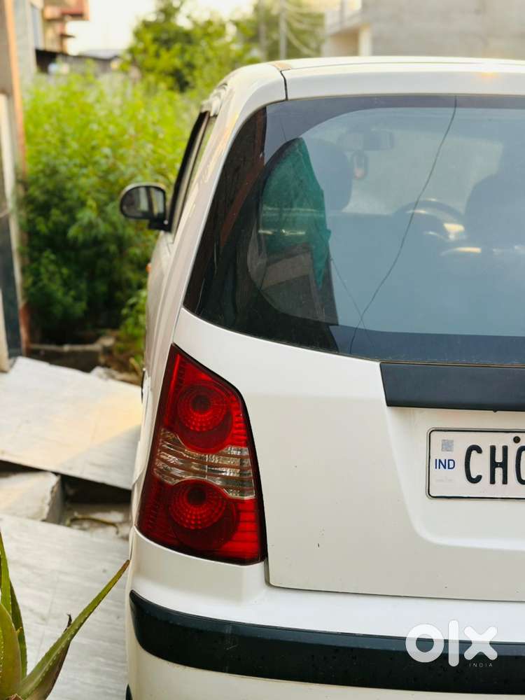 Hyundai Santro Xing Gls 2009 Petrol