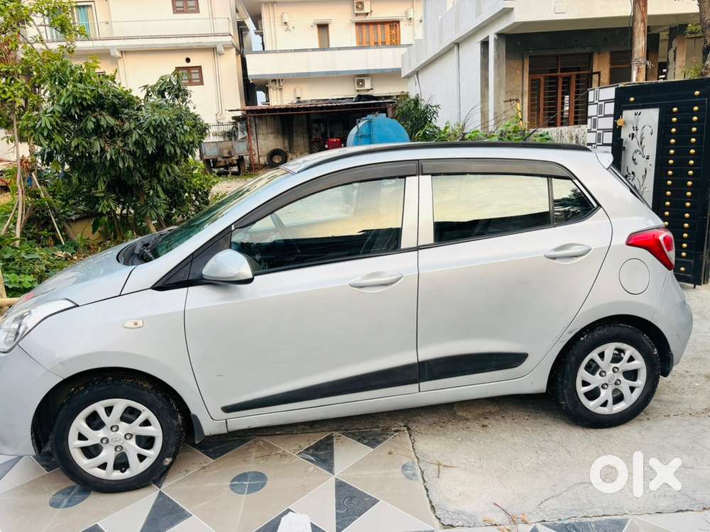 Hyundai Grand I10 2019