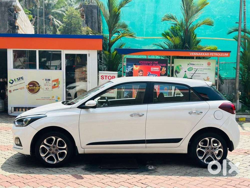 Hyundai Elite I20 Asta 1.2 (o), 2018, Petrol