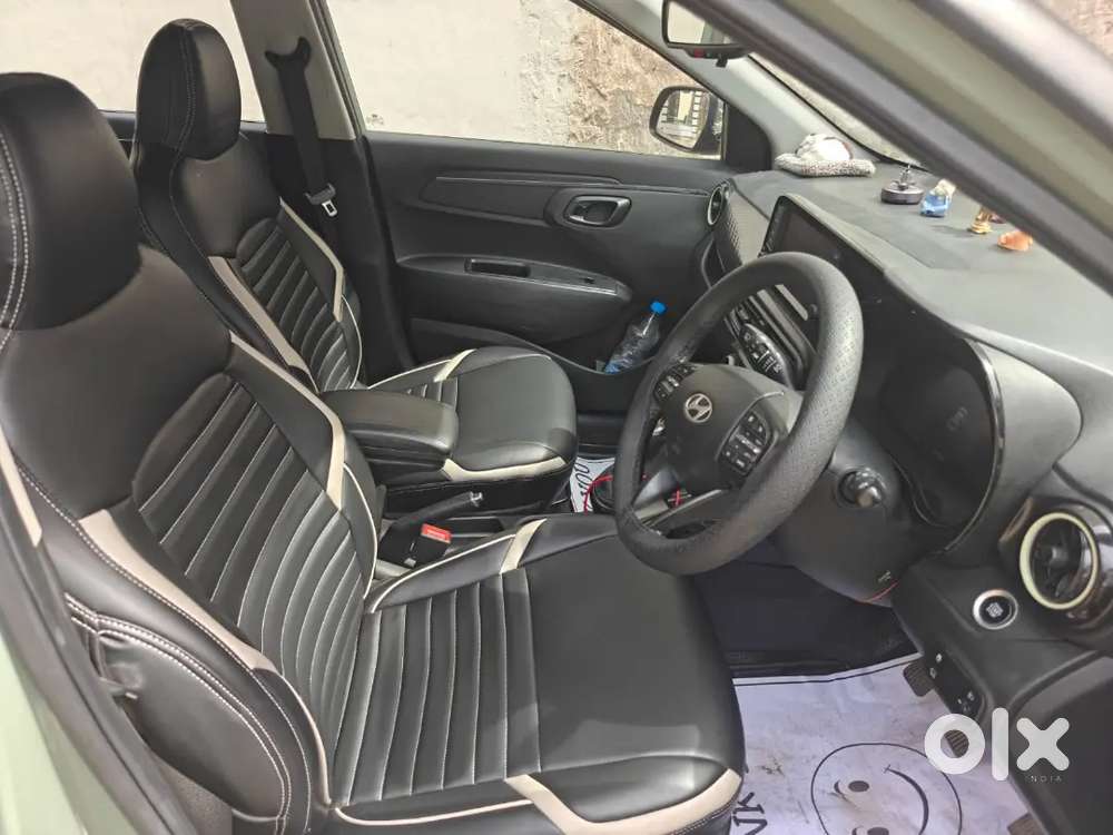 Hyundai Exter 2024 Petrol Well Maintained