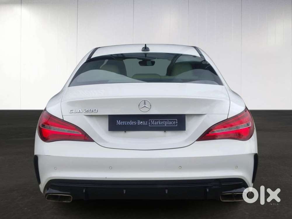 Mercedes-benz Cla, 2018, Petrol