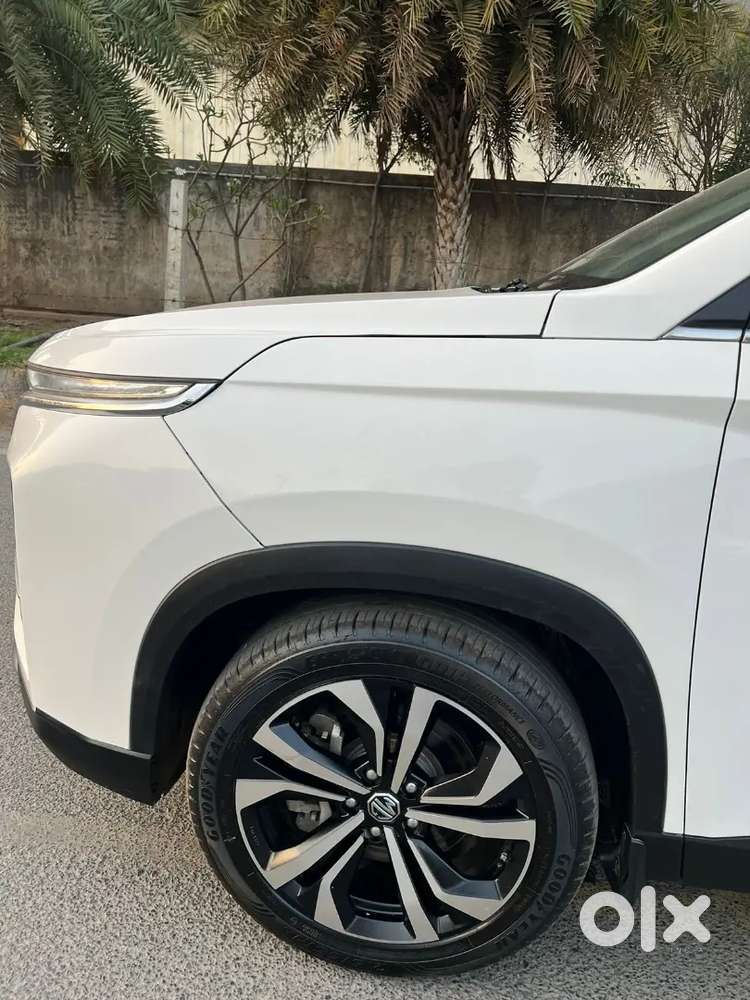 Mg Hector 1.5 Turbo 2023