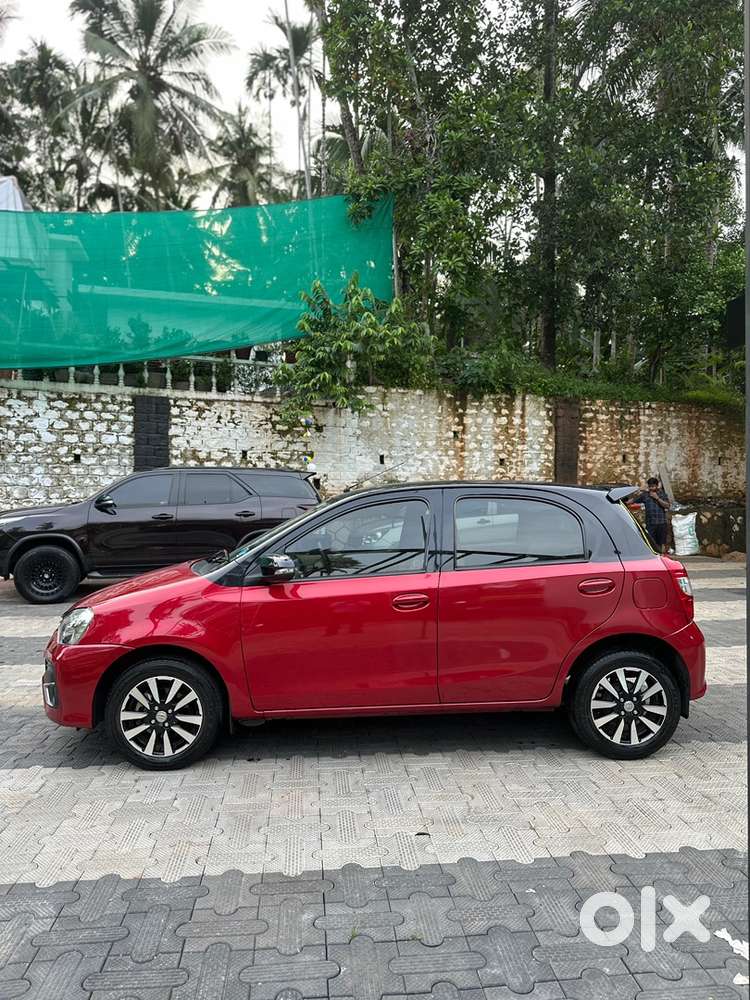 Toyota Etios Liva 2019 Diesel Well Maintained
