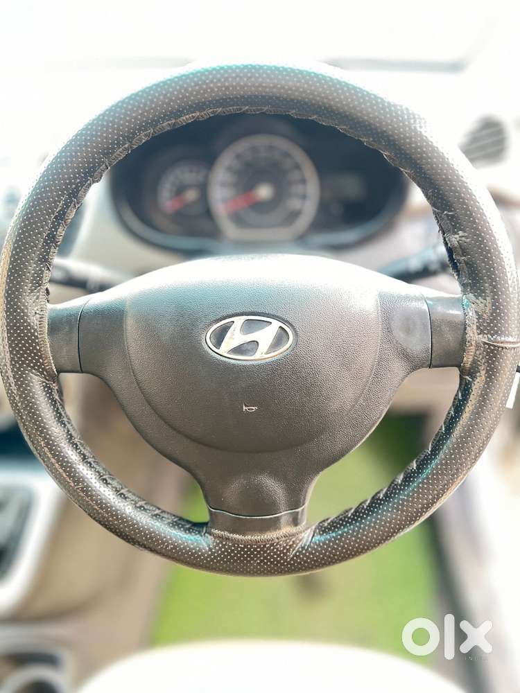 Hyundai I10 1.2 Kappa Sportz, 2017, Petrol