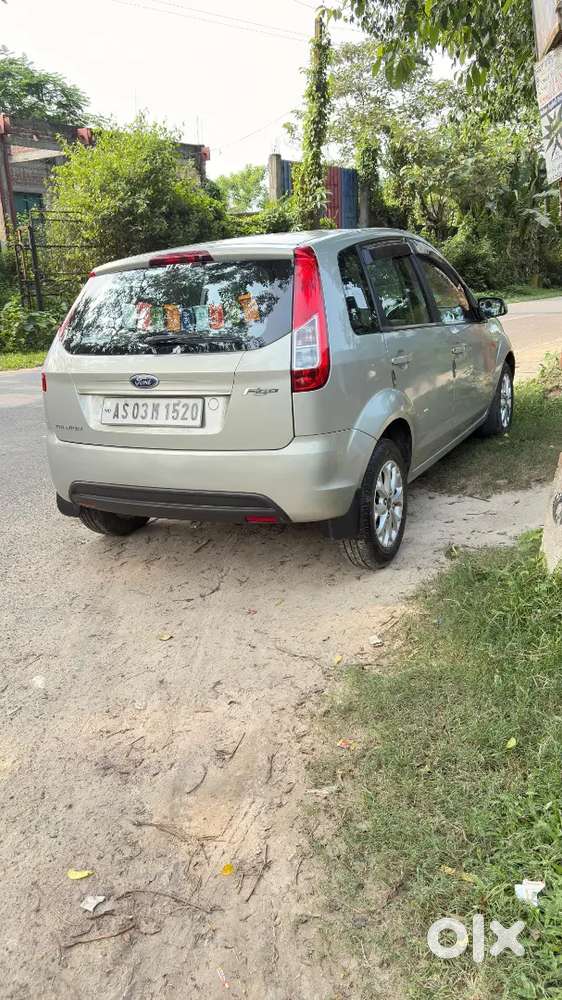Ford Figo 2013 Petrol 33000 Km Driven