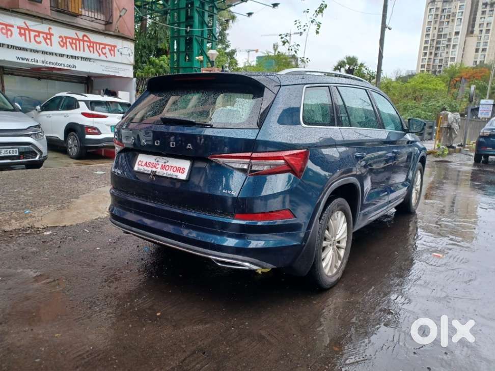 Skoda Kodiaq 2.0 L&k Tdi 4x4 At, 2023, Petrol