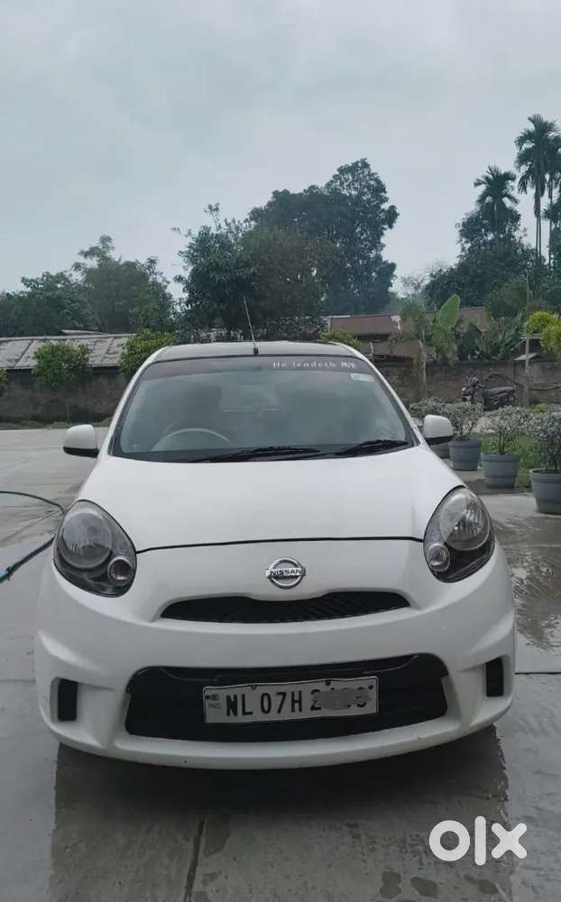 Nissan Micra 2016 Petrol 67000 Km Driven