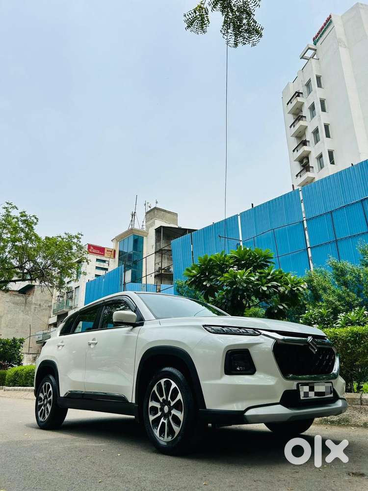 Maruti Suzuki Grand Vitara 1.5 Sigma Smart Hybrid, 2023, Petrol
