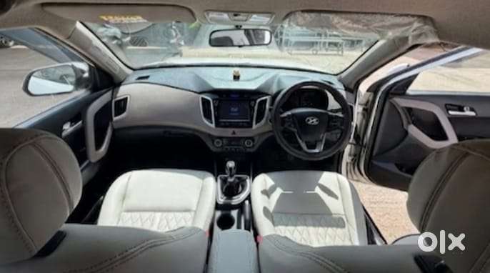 Hyundai Creta 1.6 Sx Automatic, 2019, Diesel