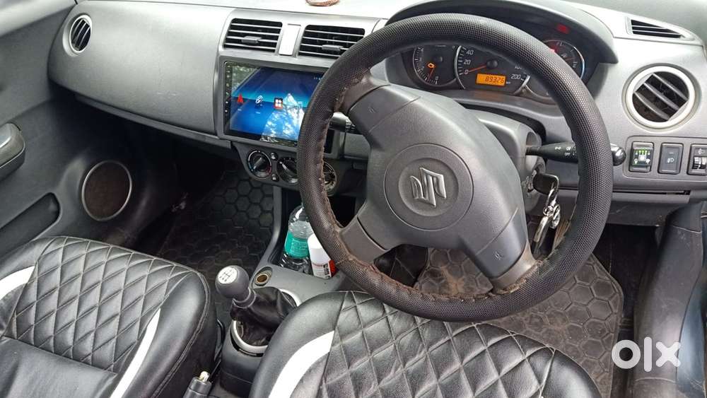 Maruti Suzuki Swift 2010 Cng & Hybrids Good Condition