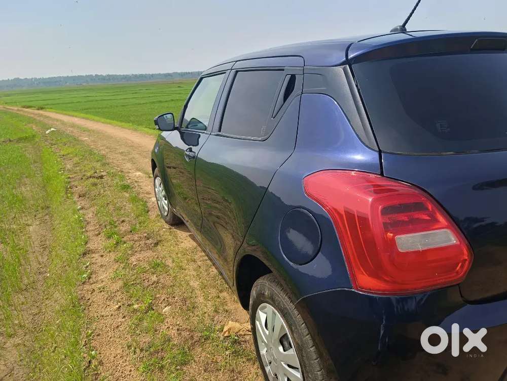 Maruti Suzuki Swift 2018