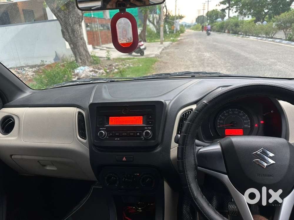 Maruti Wagon R 2019