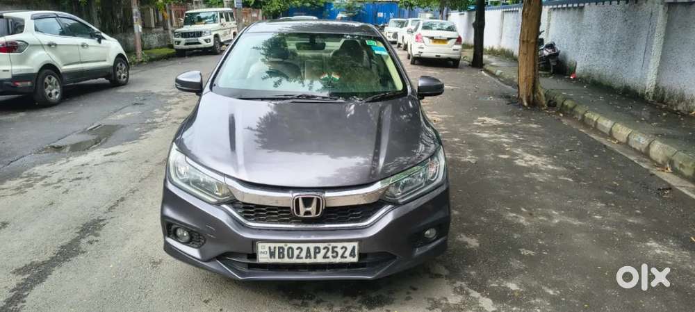 Honda City I Vtec Vx Option Bl, 2019, Petrol