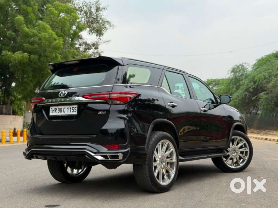 Toyota Fortuner 4x4 At 2.8 Diesel, 2022, Diesel