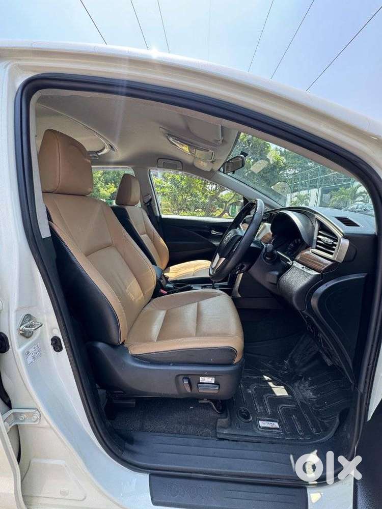 Toyota Innova Crysta [2020-ongoing] 2.4 Zx At 7 Str, 2022, Diesel