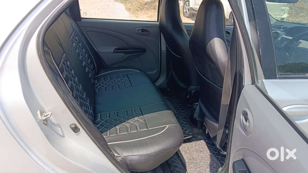 Toyota Etios G Sp*, 2011, Petrol