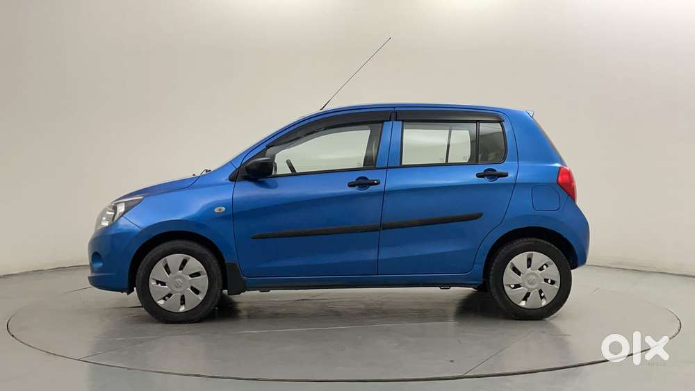 Maruti Suzuki Celerio 1.0 Vxi Amt, 2017, Petrol