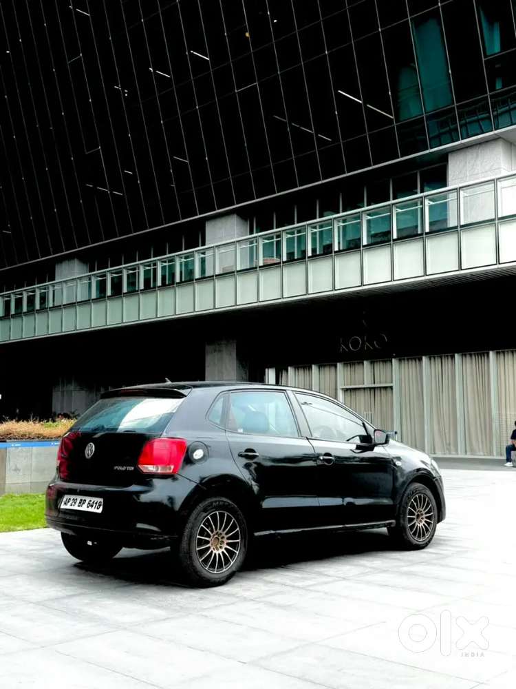 Volkswagen Polo Diesel 2012