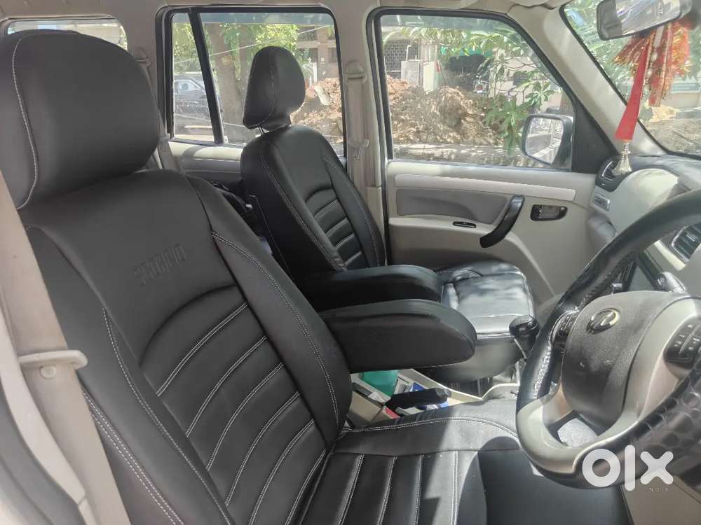 Mahindra Scorpio 2015 Diesel 175000 Km Driven