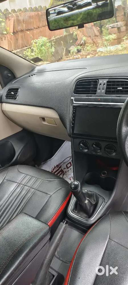 Volkswagen Polo Comfortline 2012