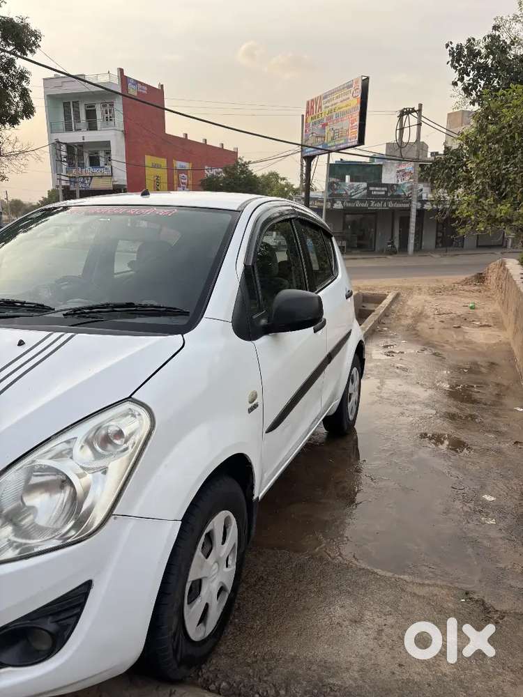 Maruti Suzuki Ritz Vdi