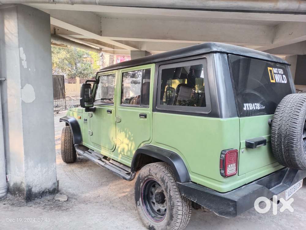 Mahindra Bolero Slx, 2012, Diesel