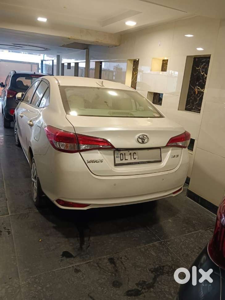 Toyota Yaris G, 2019, Petrol