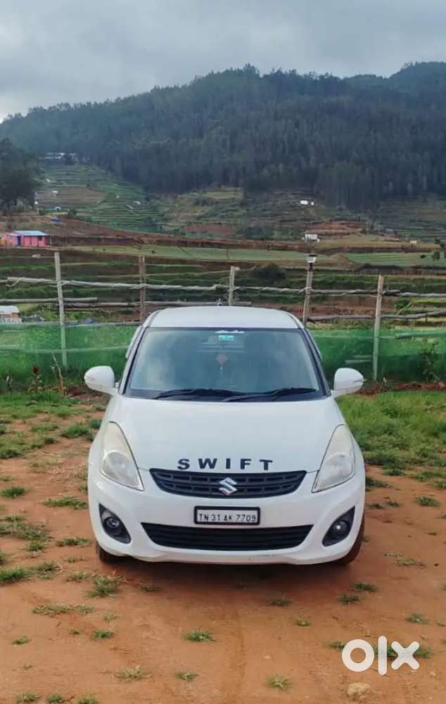 Maruti Suzuki Dzire 1.2 Zxi 2013 Diesel