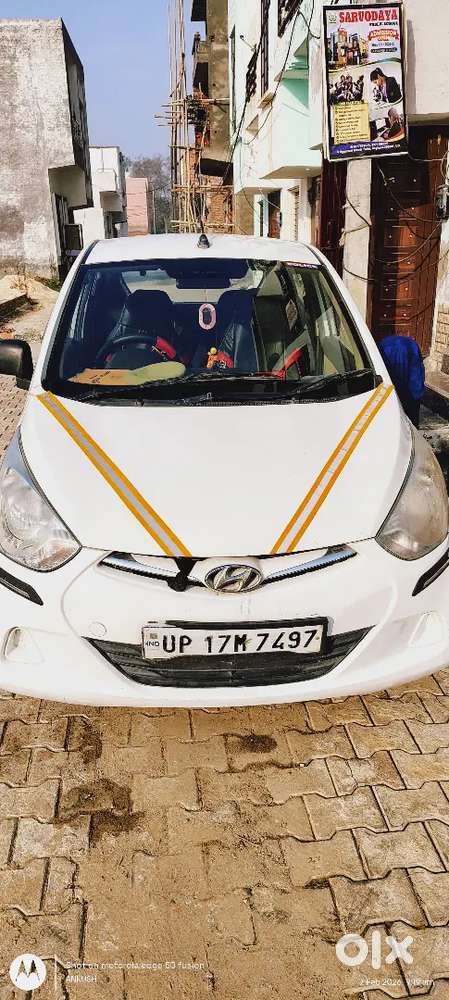 Hyundai Eon 2017 Cng & Hybrids 85000 Km Driven