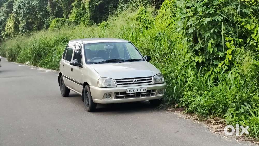 Maruti Suzuki Zen 2004 Mpfi