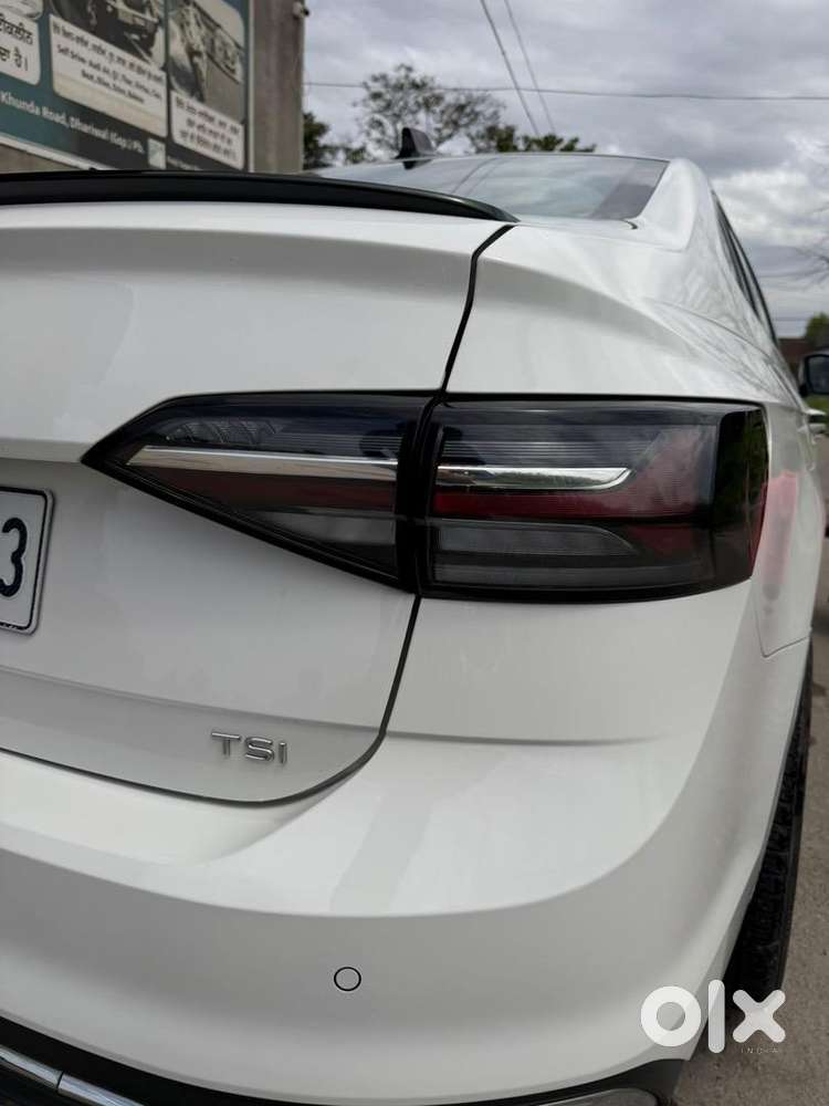 Volkswagen Virtus 2024 Petrol Well Maintained