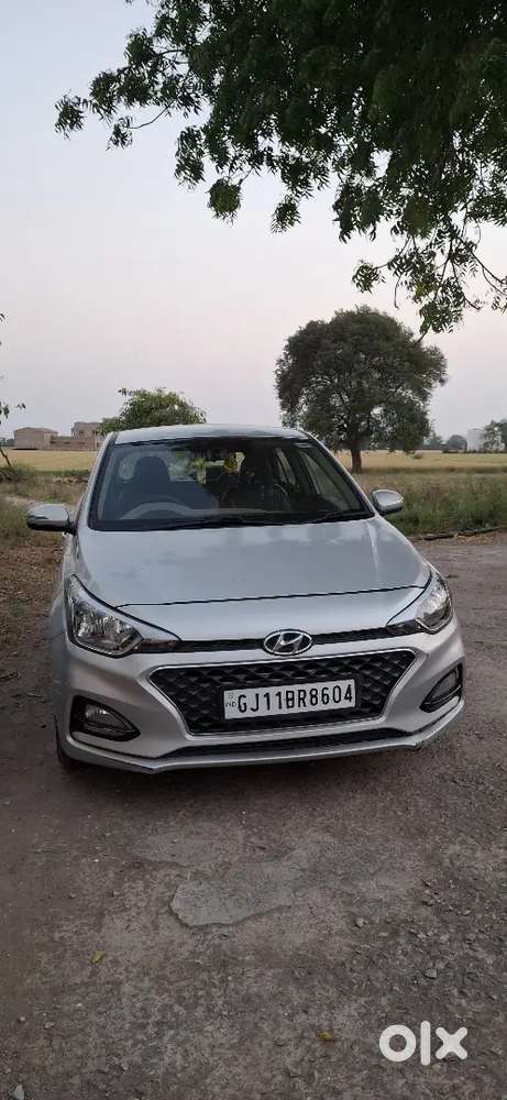 Hyundai Elite I20 Diesel 2019
