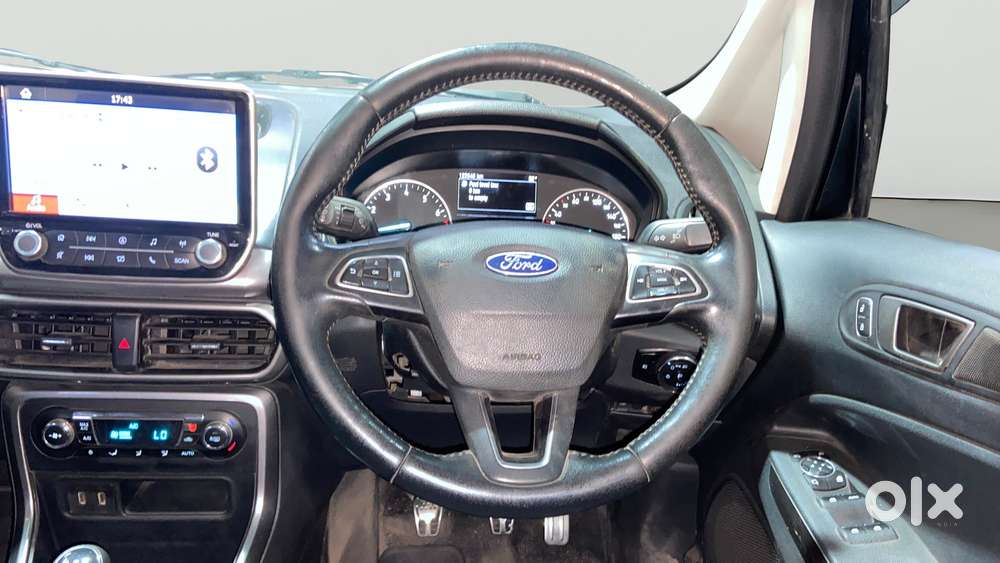 Ford Ecosport 1.5 Petrol Titanium, 2019, Petrol