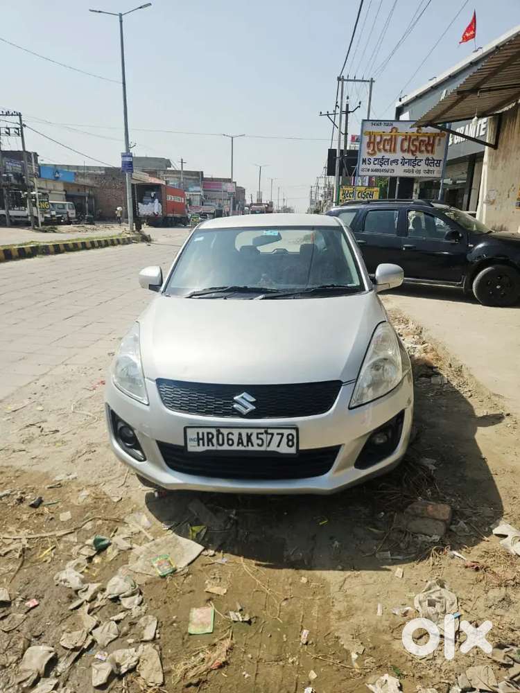 Maruti Suzuki Swift Ldi 2016