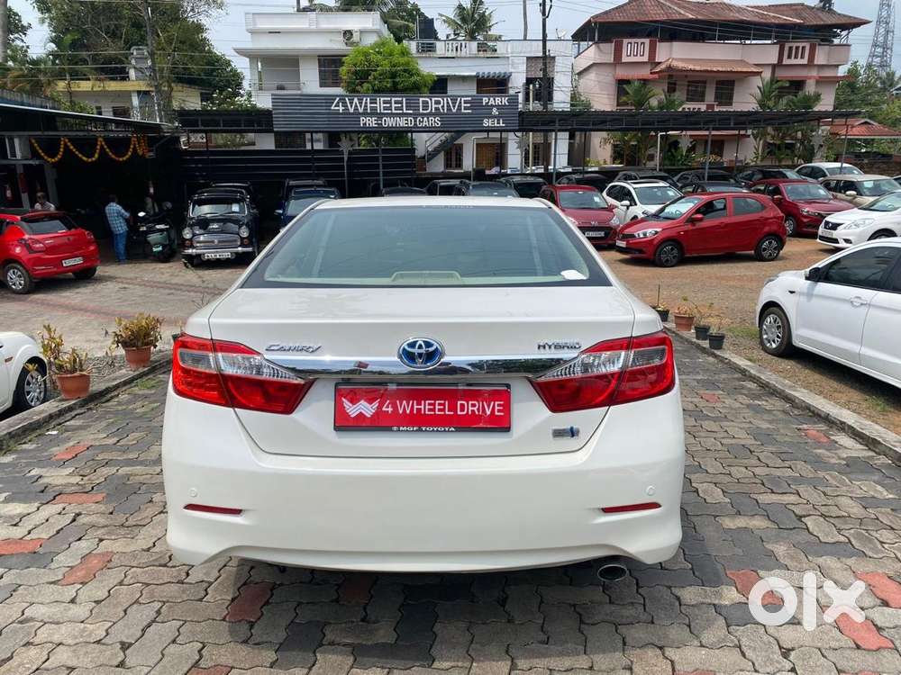 Toyota Camry Hybrid, 2014, Petrol