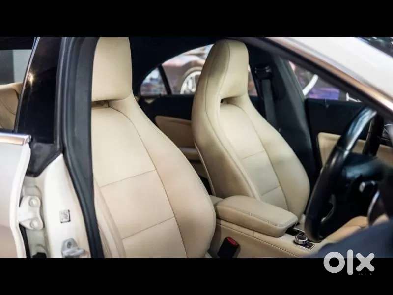 Mercedes-benz Cla 2.0 200 Sport, 2016, Petrol